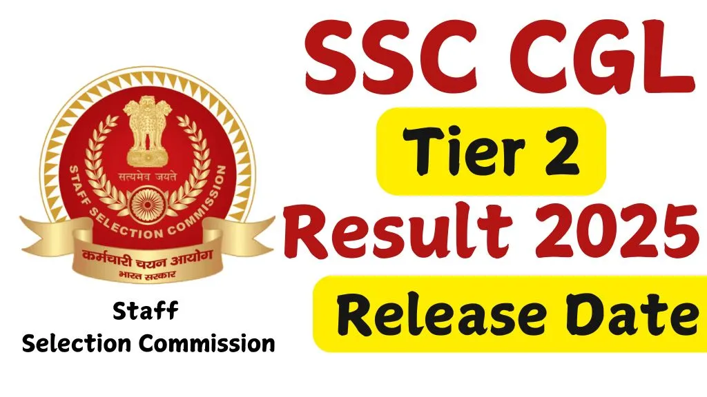 SSC CGL Tier 2 Result 2025, Check Merit List, Cut-Off, Scorecard @ www ...